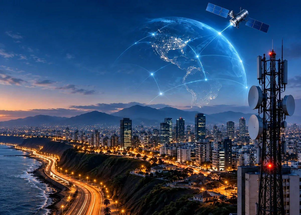 El futuro de las telecomunicaciones en la transformación digital