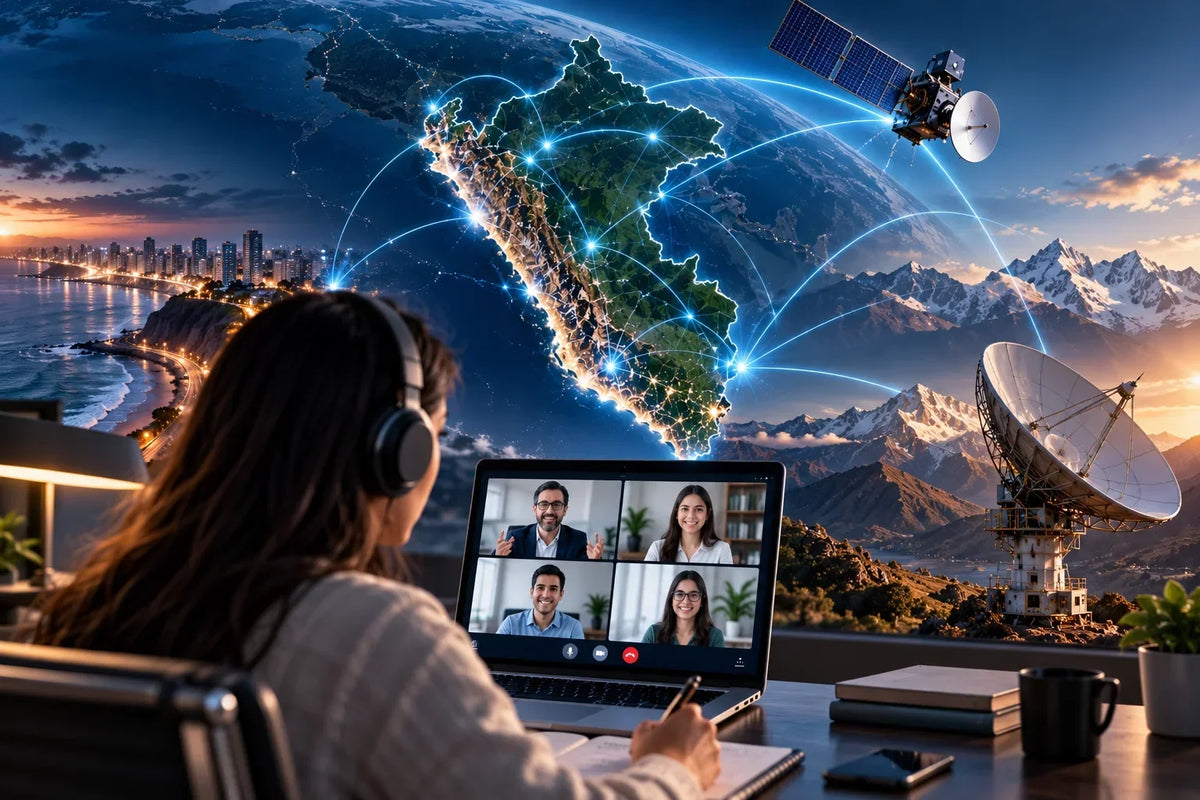 Dimensionamiento del ancho de banda para plataformas de videoconferencia aplicadas a la educación y otros servicios del Estado
