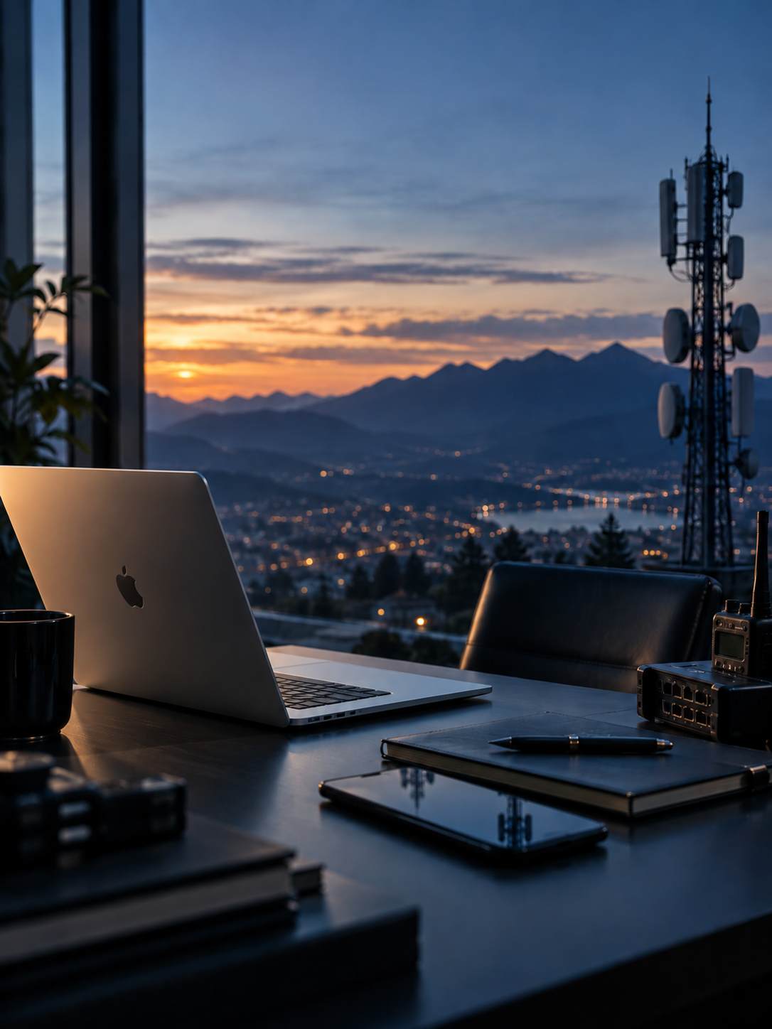 Fundamentos y evolución de las telecomunicaciones
